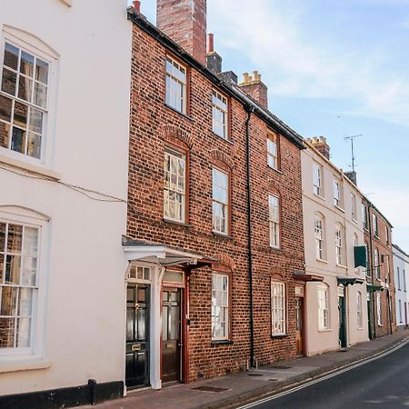 Villa 7 Glendower Street Monmouth Exterior foto